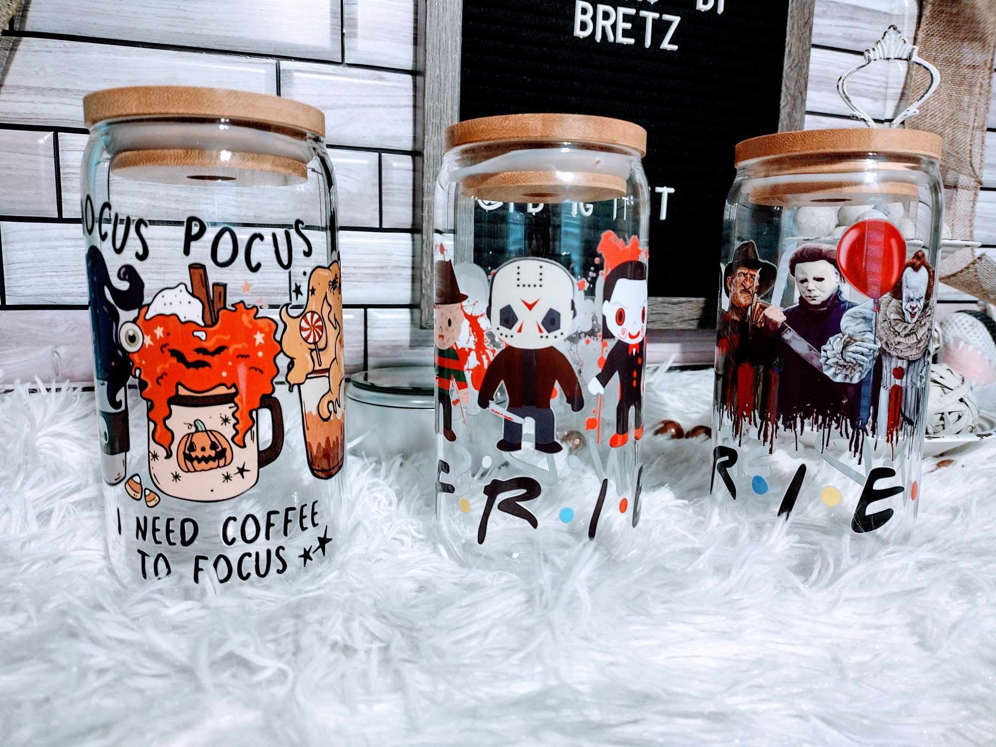 Libby Glass Tumblers Tumblers By Bretz