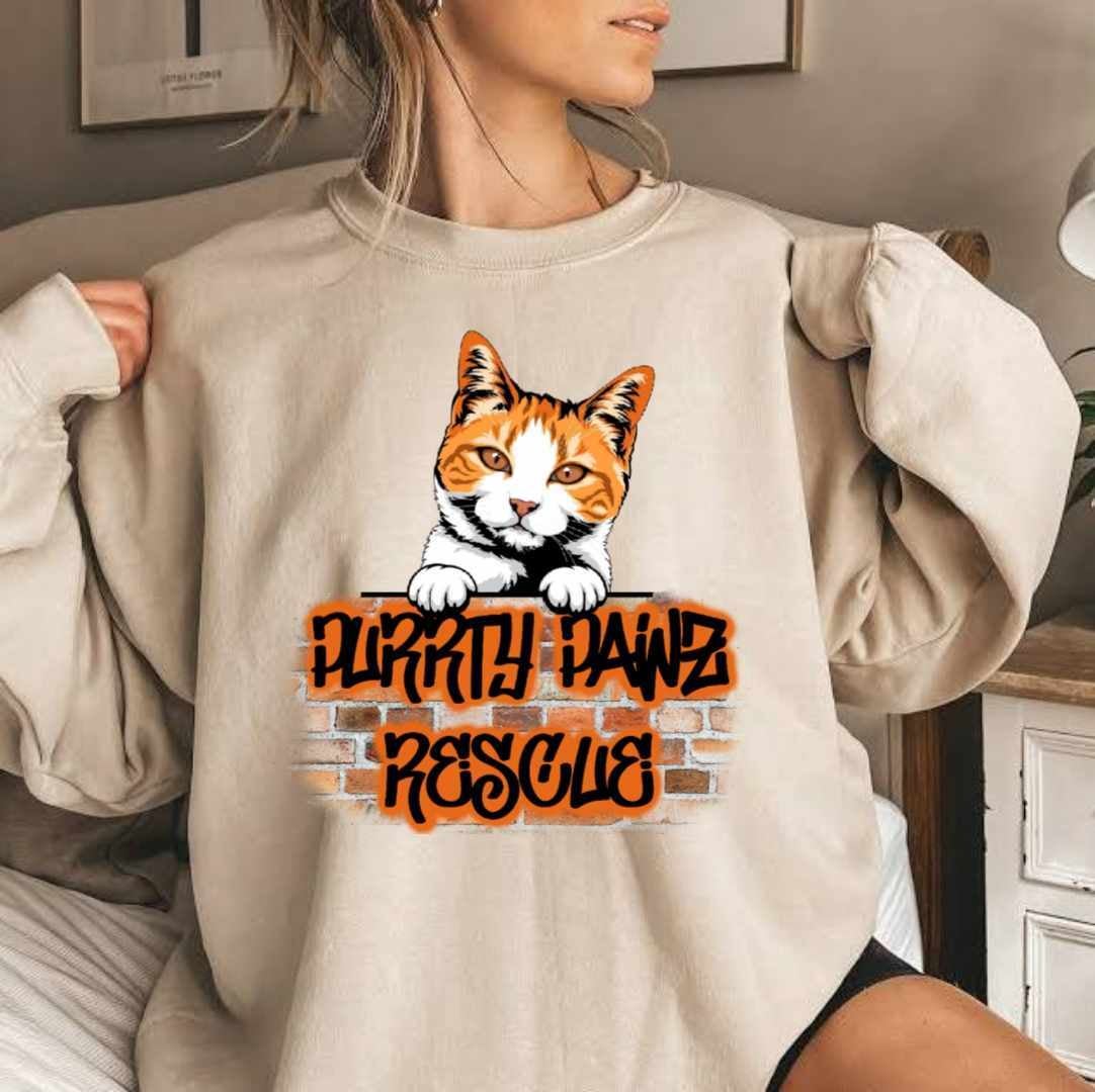 Purrty Pawz Graffiti Tumblers By Bretz