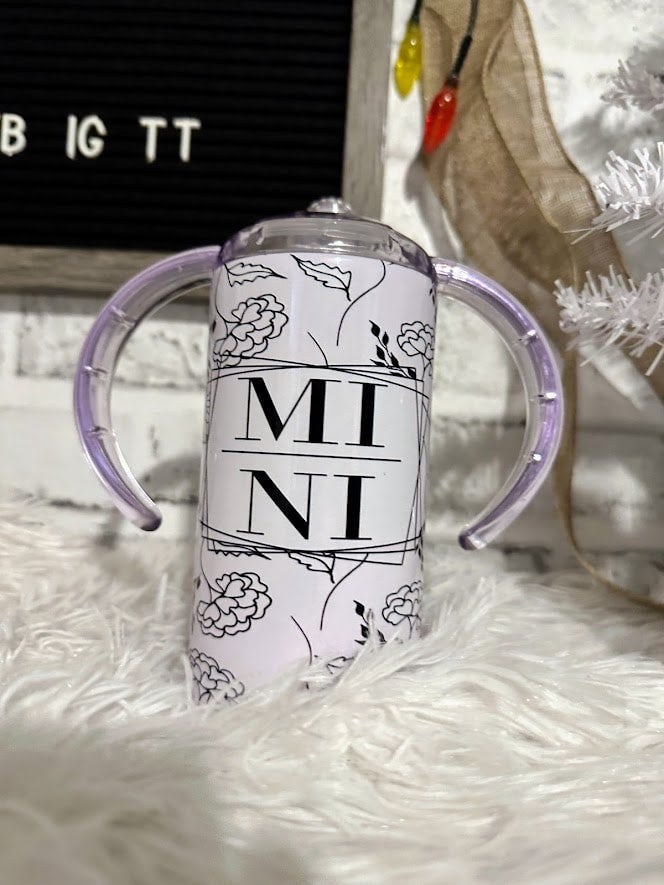 Mini Sippy Transitional Tumbler Tumblers By Bretz